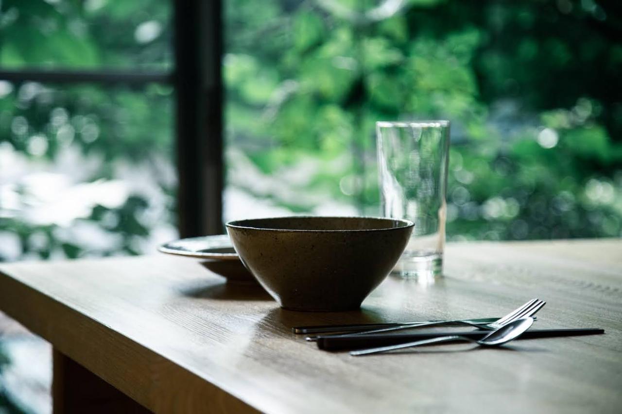 山の中の一棟貸切宿 五番地 Nambu (Yamanashi) Kültér fotó