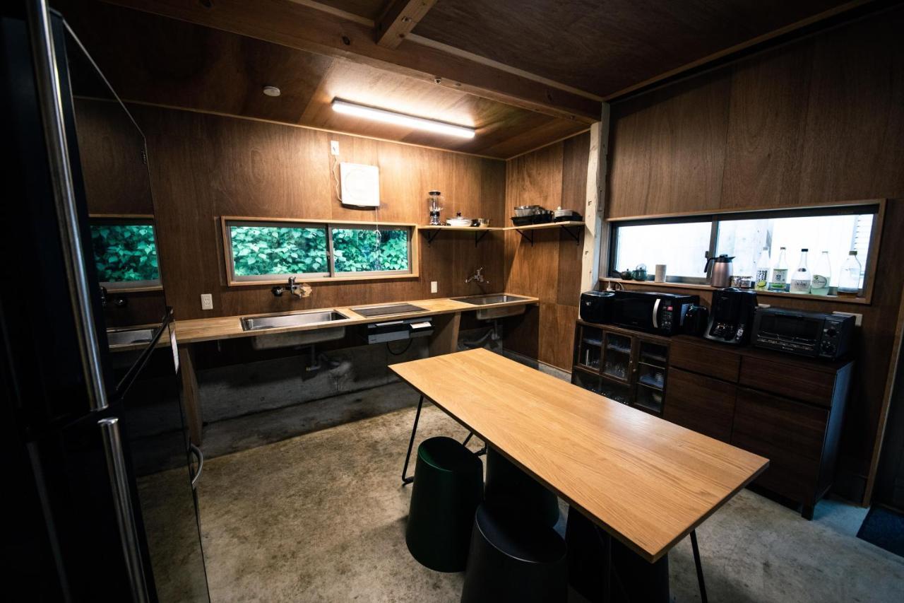 山の中の一棟貸切宿 五番地 Nambu (Yamanashi) Kültér fotó
